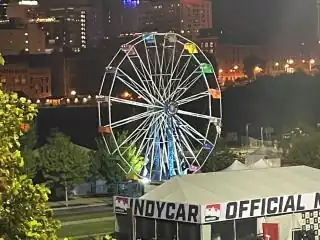 Ferris wheel rental for a special event